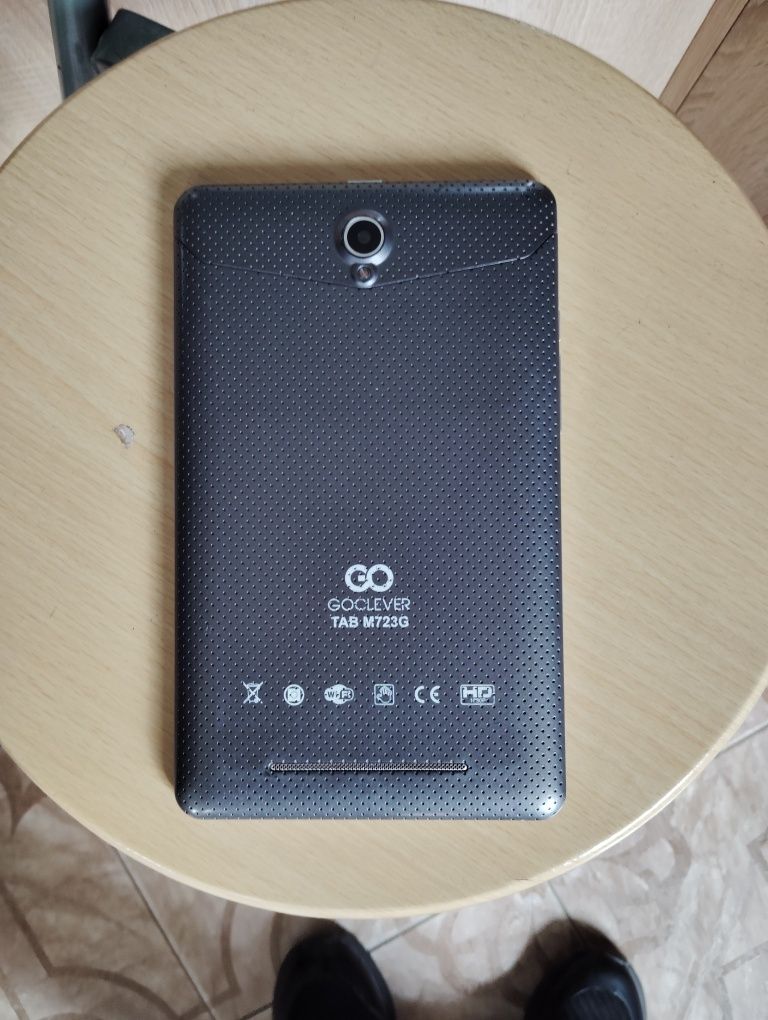 Планшет GoClever ELIPSO 72 (M723G)