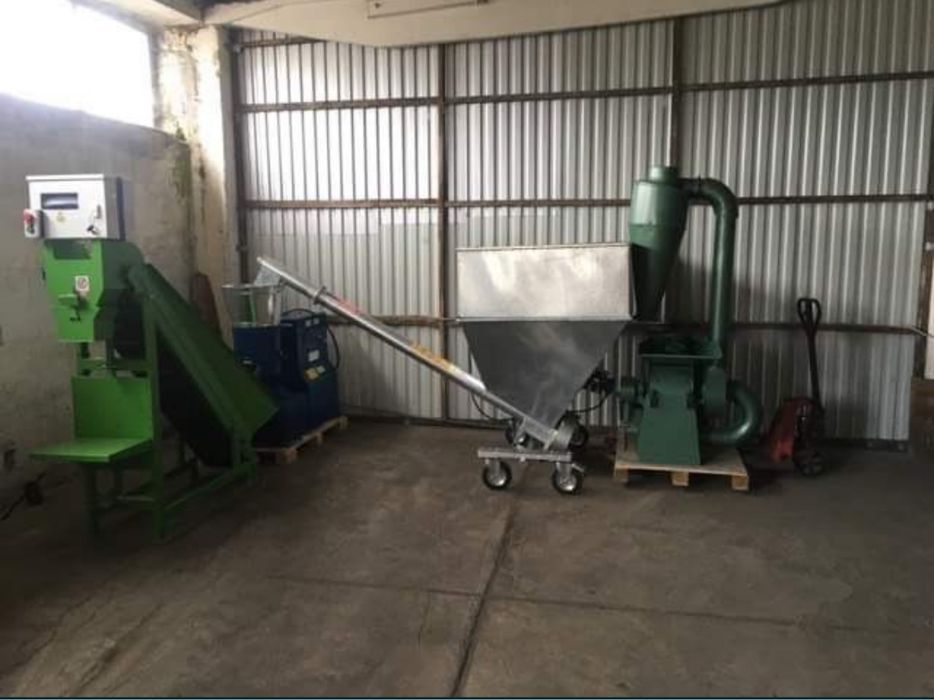 Maszyna do pelletu Peleciara