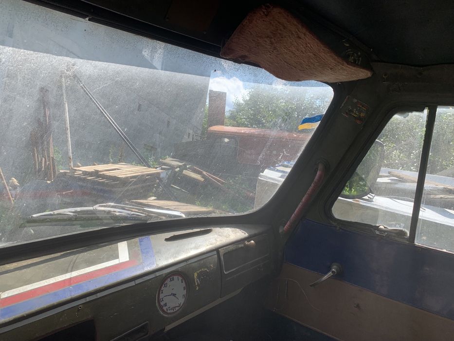 Уаз  452 бортовий