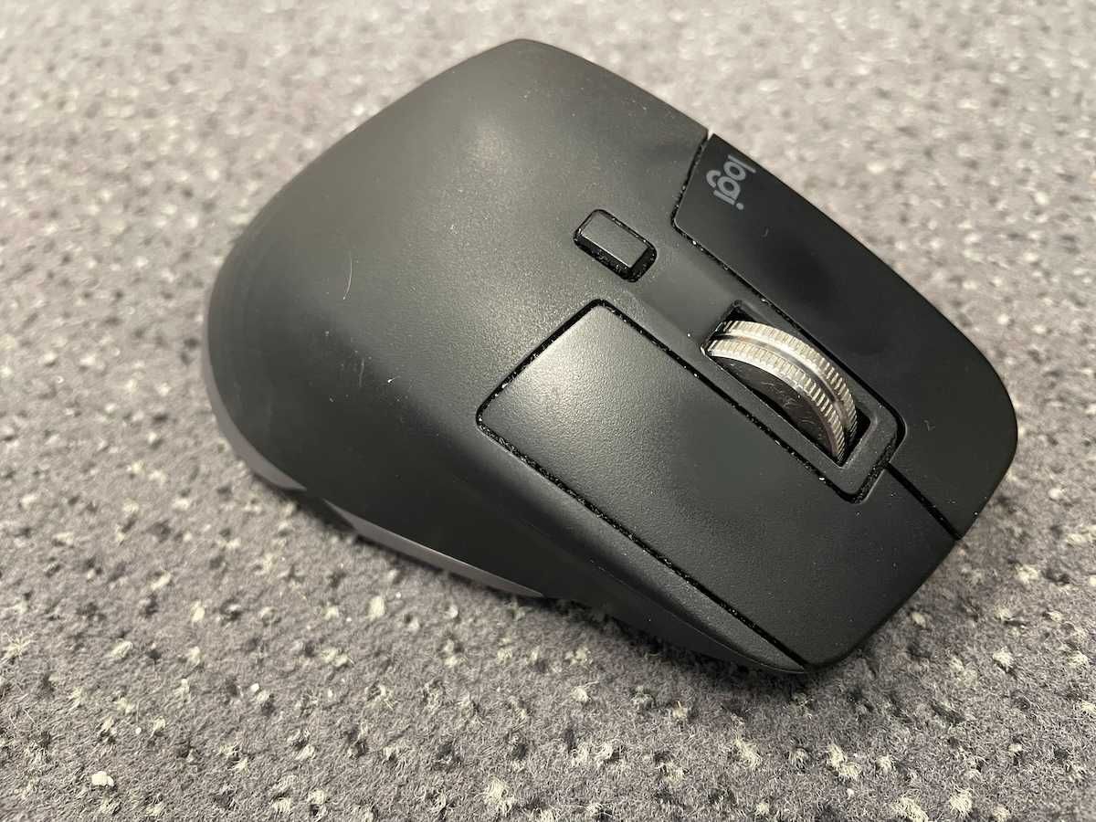 Logitech MX Master 3 for Mac