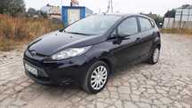 Ford Fiesta 1.25 Benzyna / Klima sprawna / Zadbana / Zarejestrowana