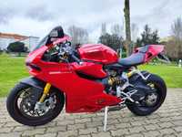 Ducati 1199 Panigale S