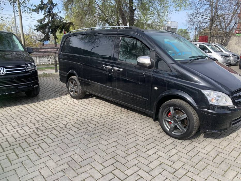 Mercedes-Benz Vito 2,2 дізель Віто груз.пас