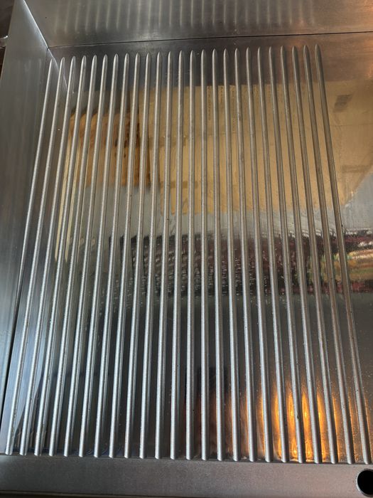 Płyta grillowa kromet