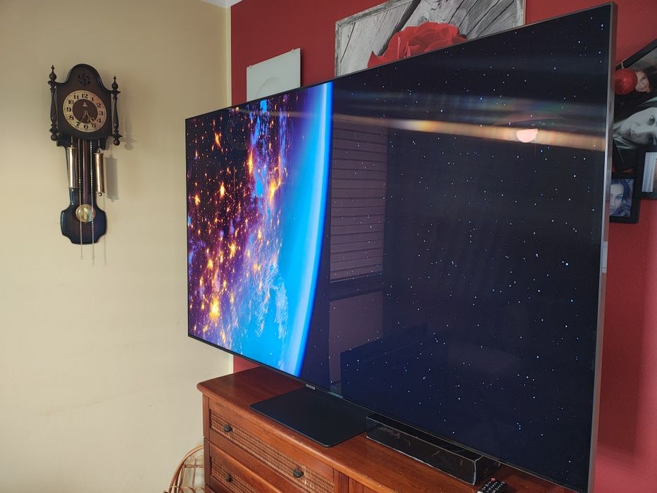 QLED SAMSUNG 75 120HZ ! Tizen ! Smart TV ! QLED !