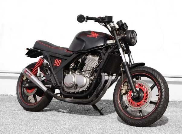 HONDA CB500 Cafe Racer