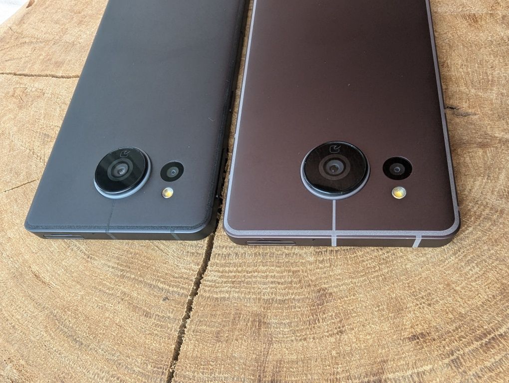 В продаже идеальный японский Sharp sense 7 plus 2sim
