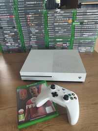 Xbox one S 4K Pad Gry Fortnite Fifa Roblox