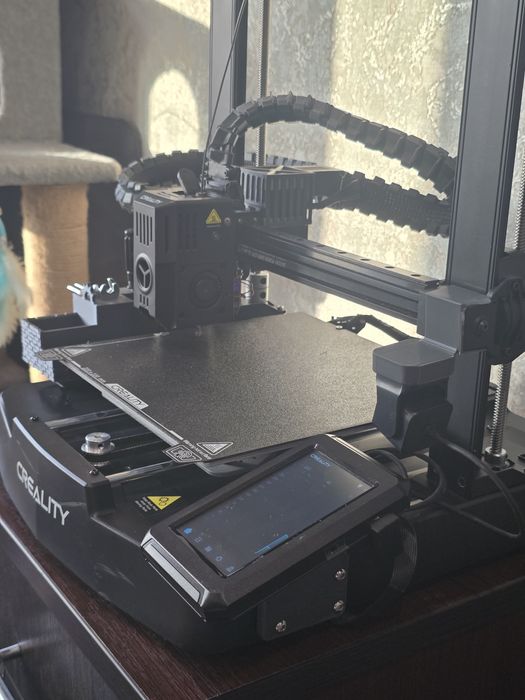 Зд принтер Ender 3 v3 KE з камерою Nebula 3d printer Creality друк