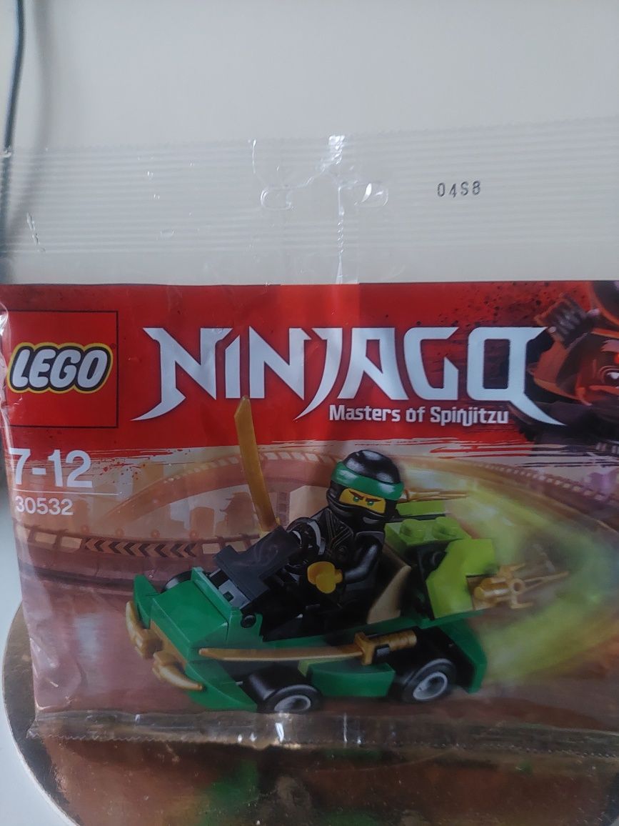 Lego ninjago 30532
