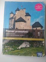 Historia Poznać przeszłość 1 zakres podstawowy Podręcznik do historii