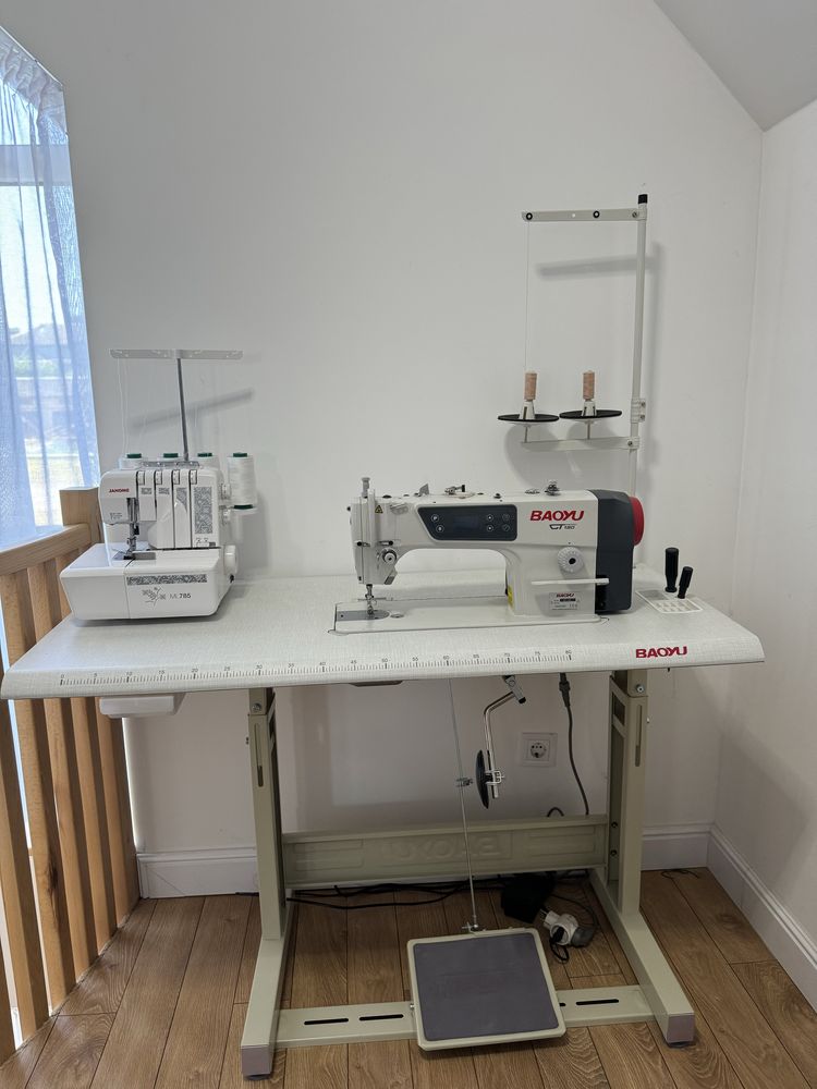 Оверлок  JANOME ML785