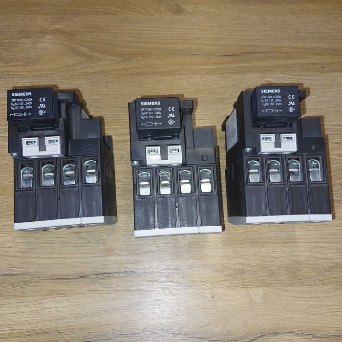 Stycznik Siemens Sirius 3RT1535-1AP00 2NO 2NC