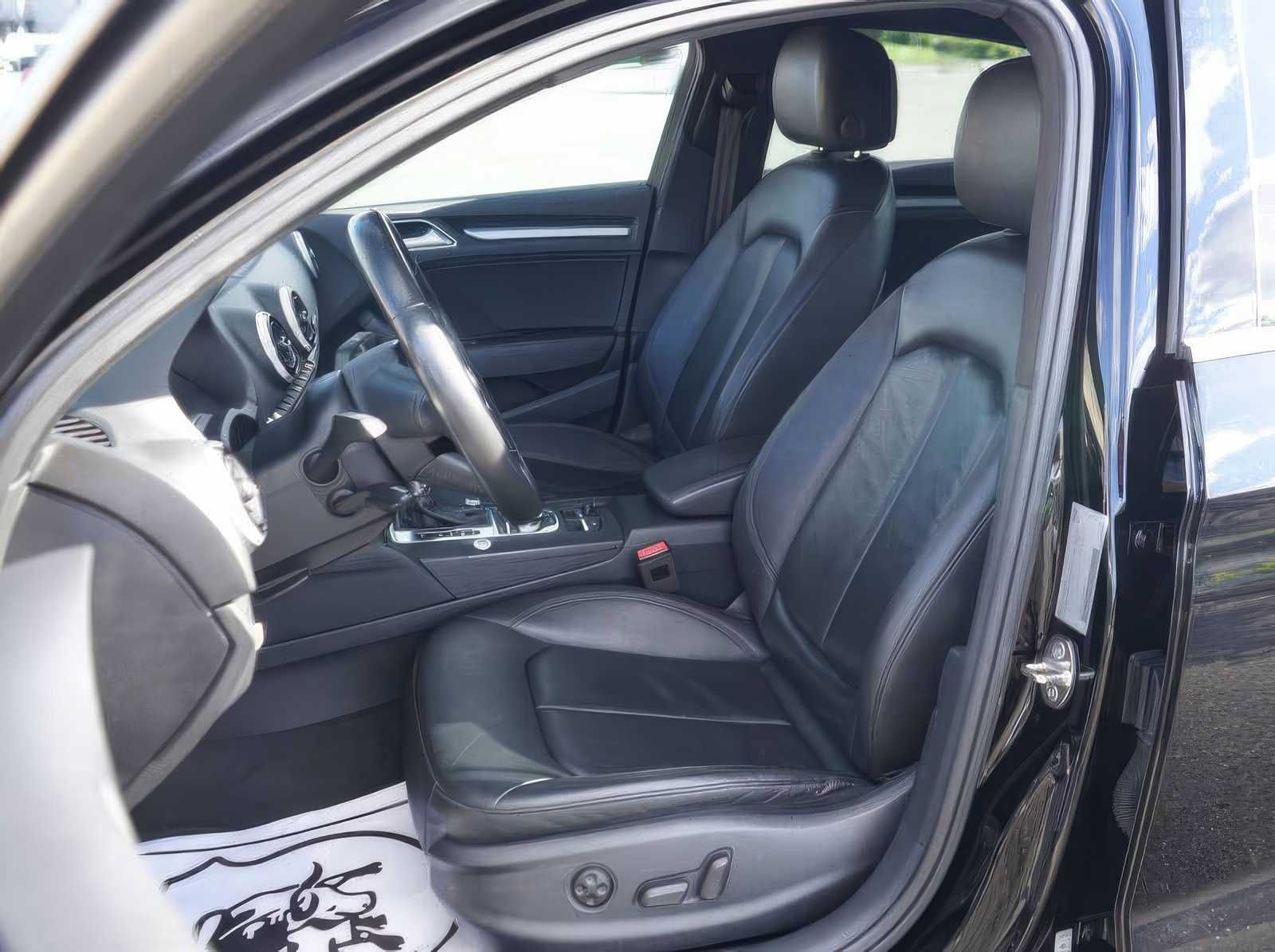 2018 Audi A3 Premium