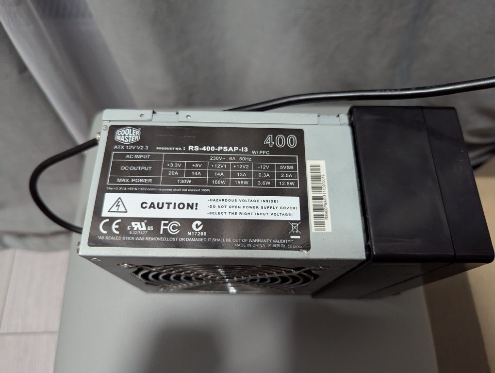 Лабораторний блок живлення SK80H CC CV 80Вт