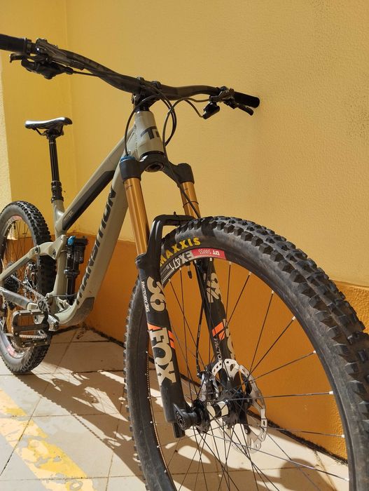 Bicileta de enduro TRANSITION Patrol