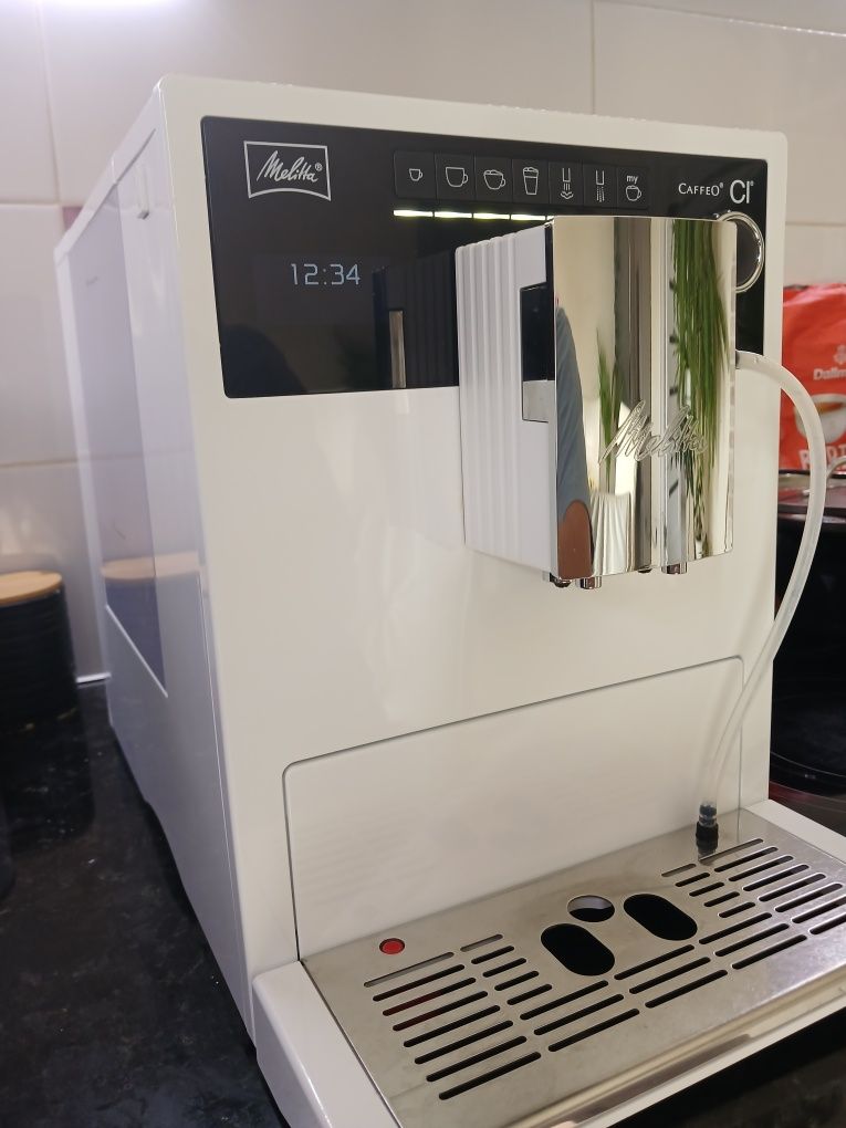 Кофеварка melitta caffeo Ci