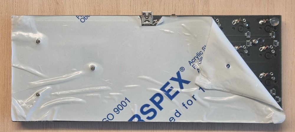 Forty Mechanical Keyboard64550353048835121