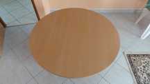 Blat okrągły średnica 100cm