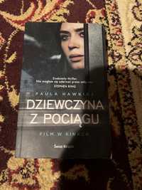 Dziewczyna z pociągu Paula Hawkins