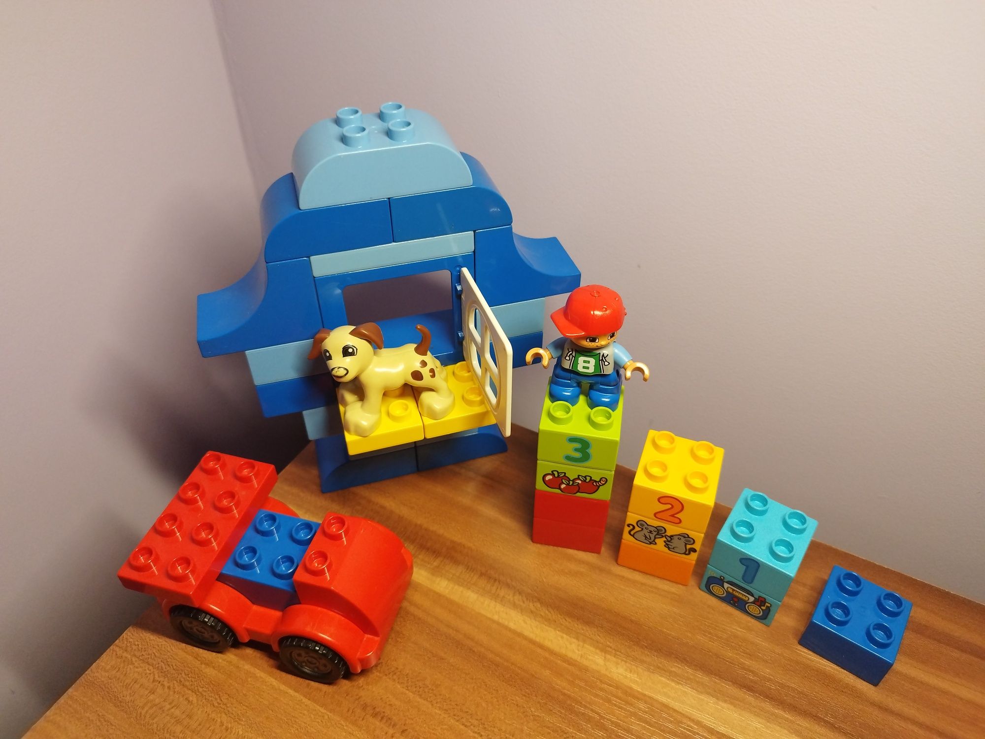 Klocki Lego Duplo Zestaw Kreatywny