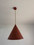 Cono brick lampa stożek tk lightening rozmiar L Ikea novodworski