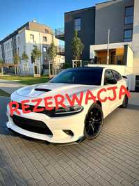 Dodge Charger Dodge Charger R/T 5.7l V8 Faktura VAT 23% / keyless / tempomat