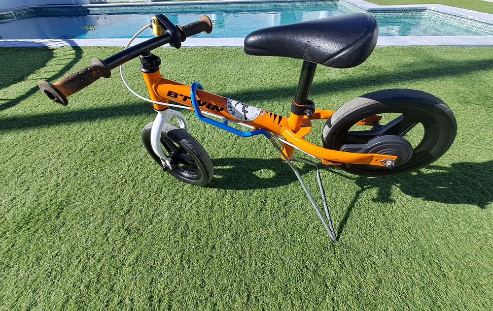 Bicicleta para criança (equilíbrio)