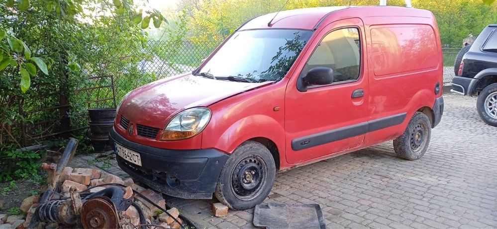 Продам Renault kangoo