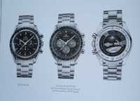 Catálogo de relógios Omega - Omega Collection