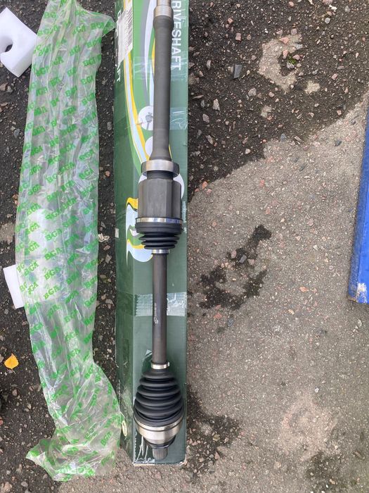 Піввісь/Полуось передня права Ford Mondeo 4/Galaxy/S-Max 1/2