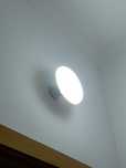 Duas lâmpadas / LED