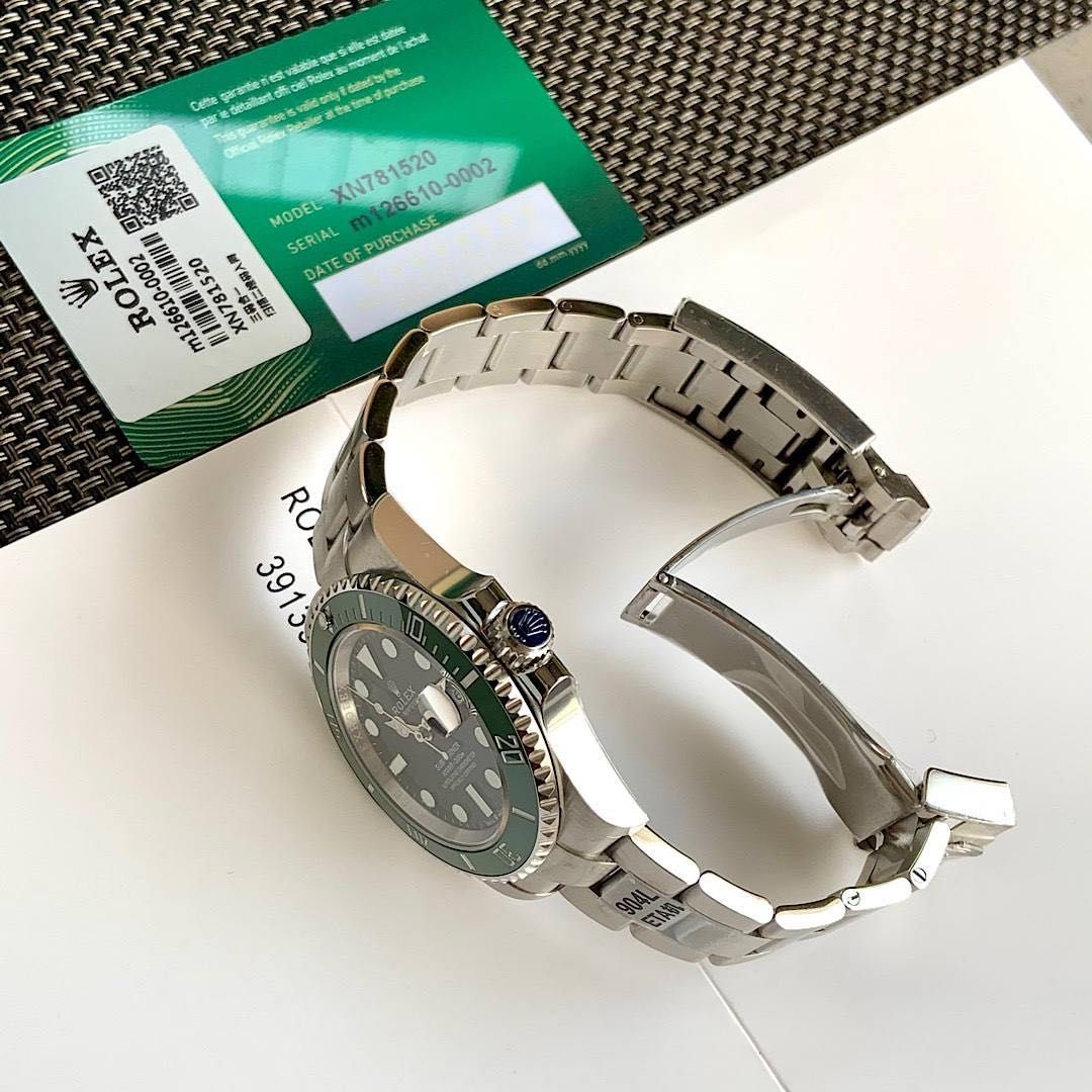 Rolex Starbucks 41