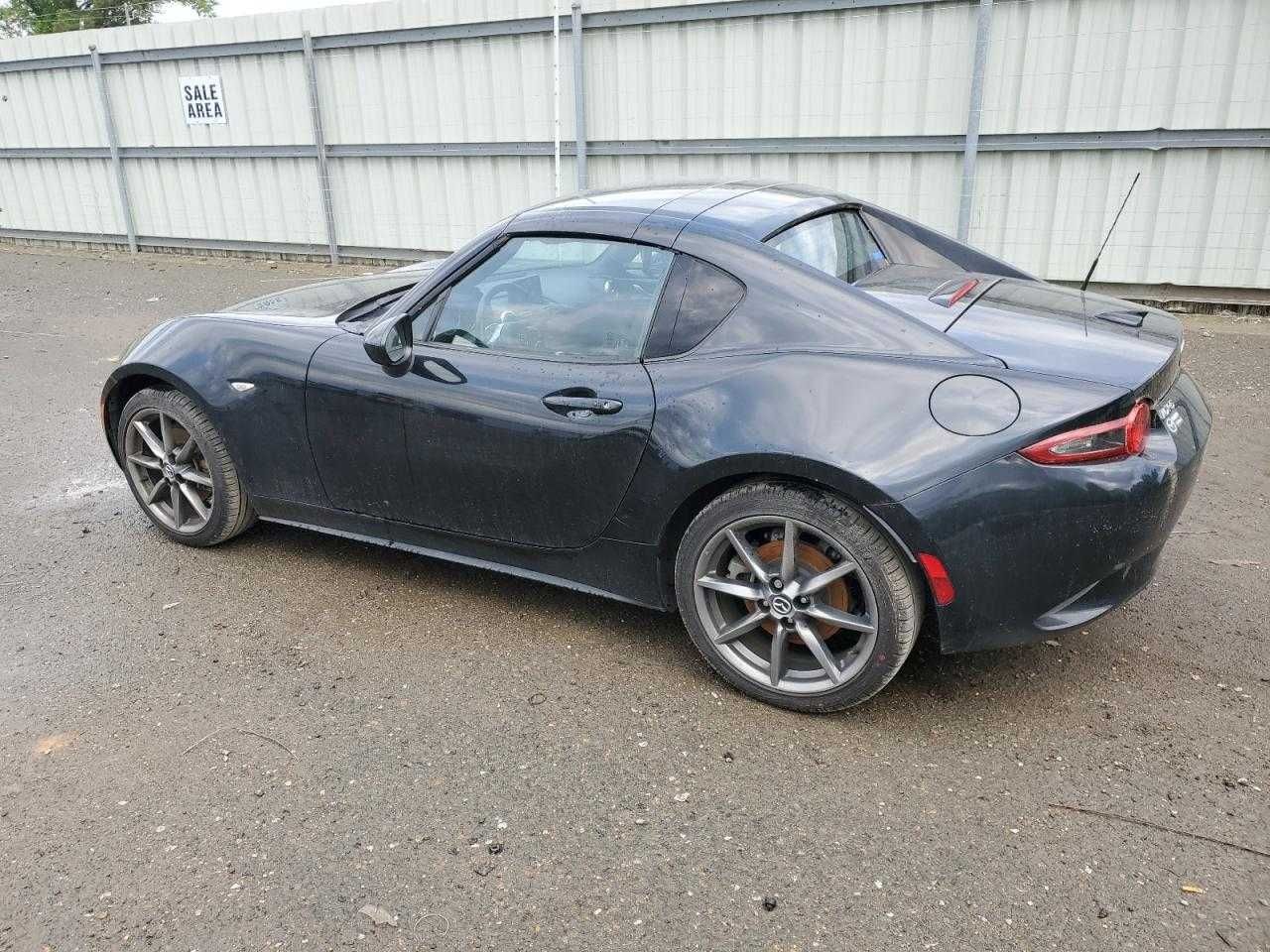 2020 MAZDA MX-5 Miata Grand Touring