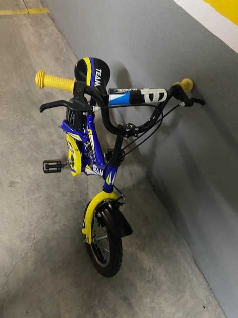 Bicicleta Criança