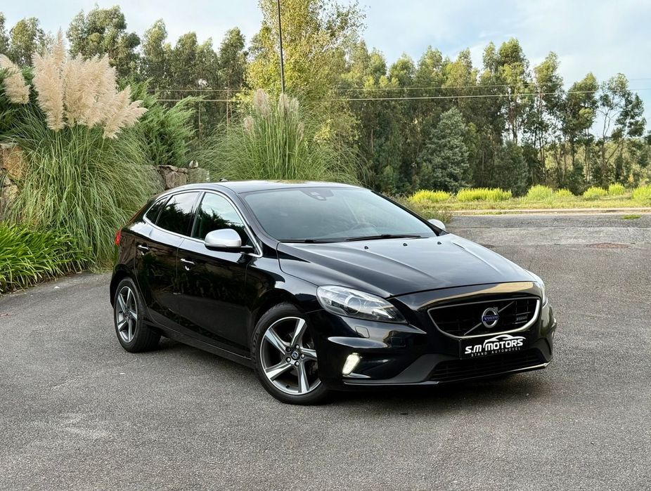 Volvo V40 1.6 D2 R-Design