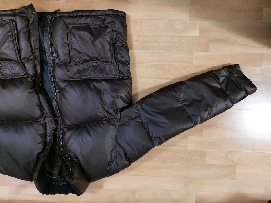 Nowa kurtka Gap puchowa