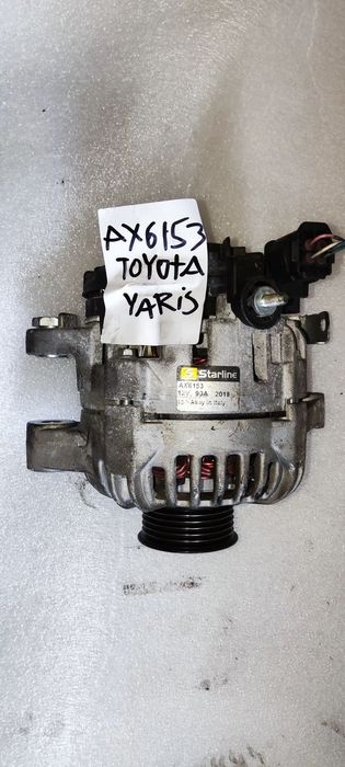 ALTERNATOR TOYOTA YARIS II