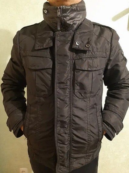 Куртка мужская Dekker теплая размер М