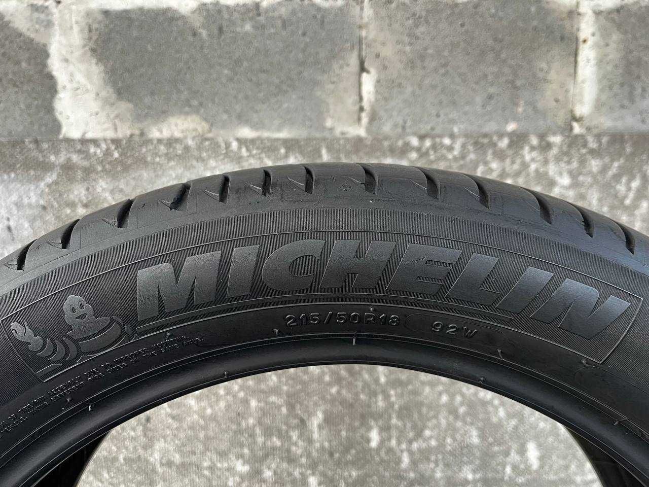 літні шини 215/50 R18 MICHELIN PRIMACY 3 5mm