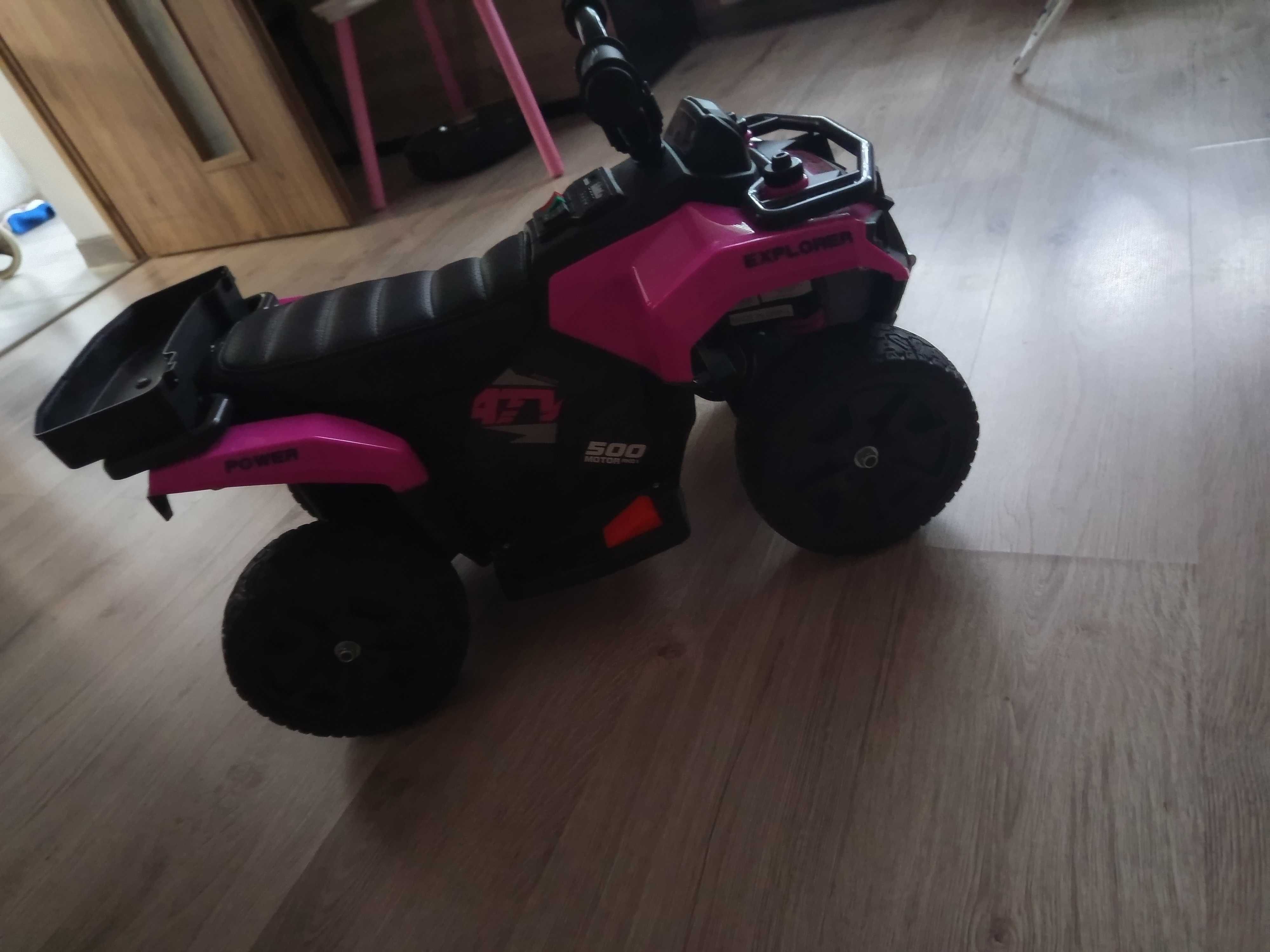 Quad dla dziecka