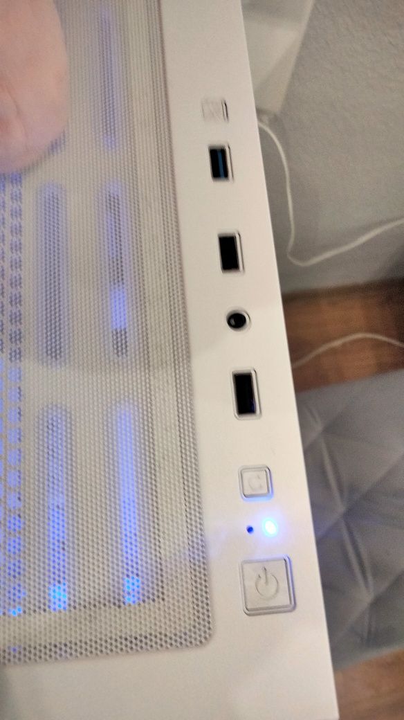 Компьютер Rtx 3060 ti