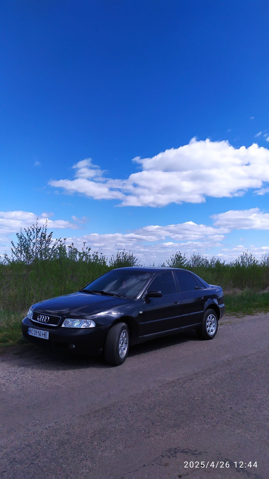 Audi A4 B5 2000рік