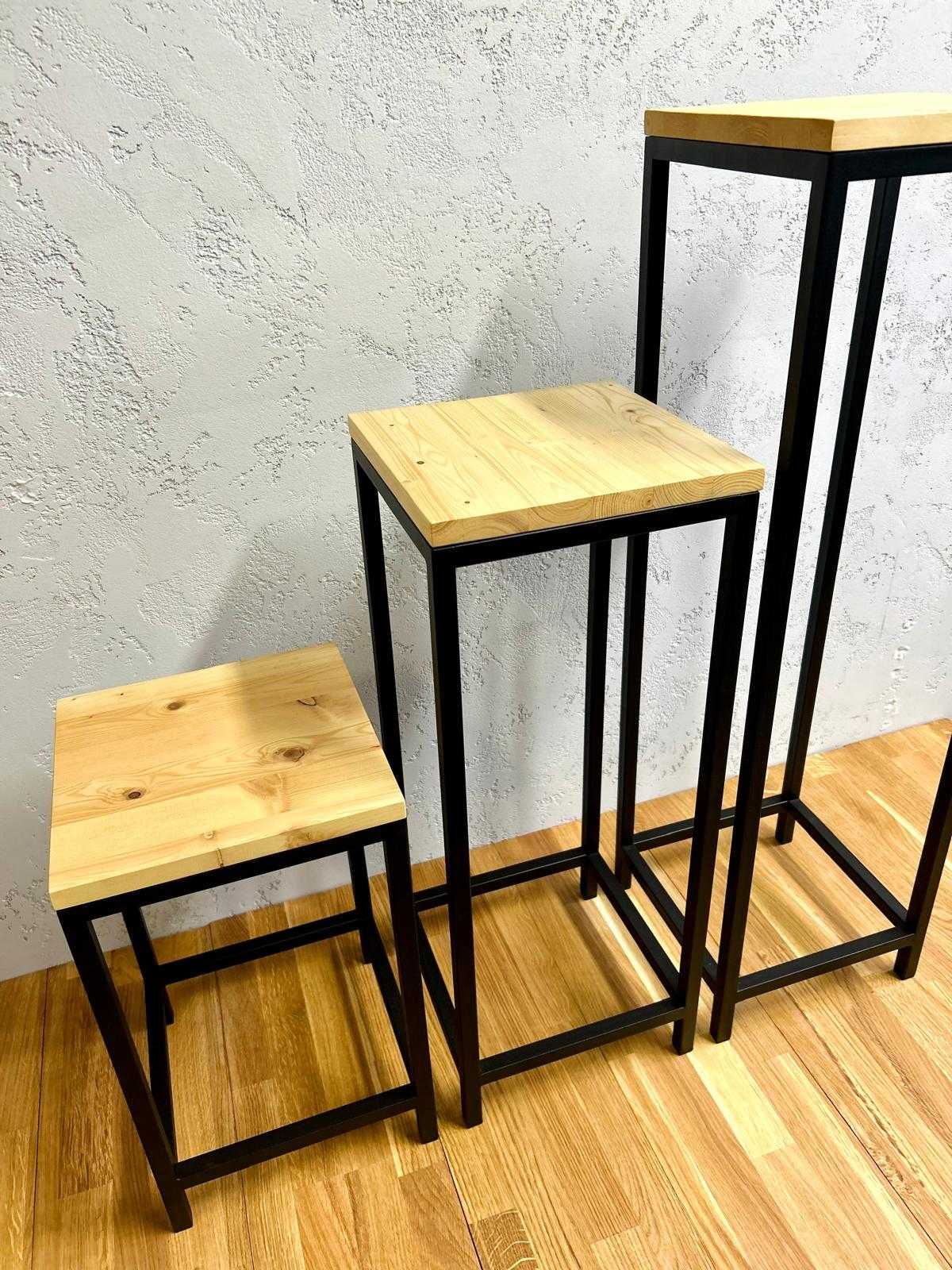 Kwietnik Loft 60cm