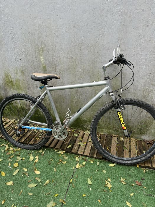 Bicicleta para peças