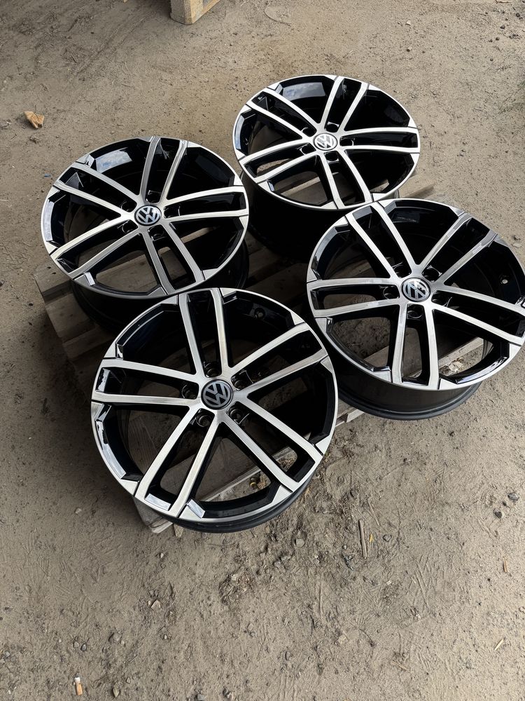 Volkswagen R18 диски оригінал