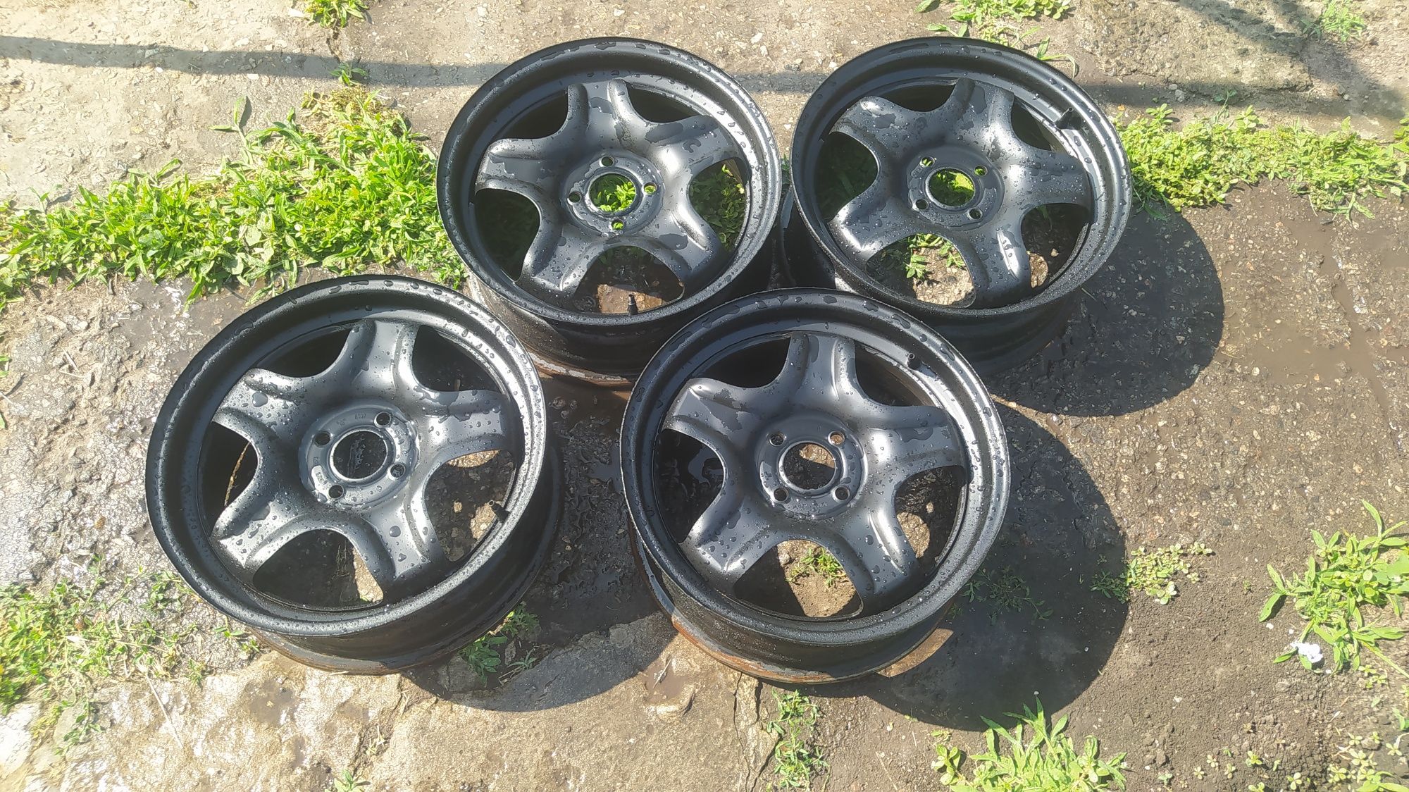 Продам диски r15/16 фиат r13 Lanos, r16 Renault