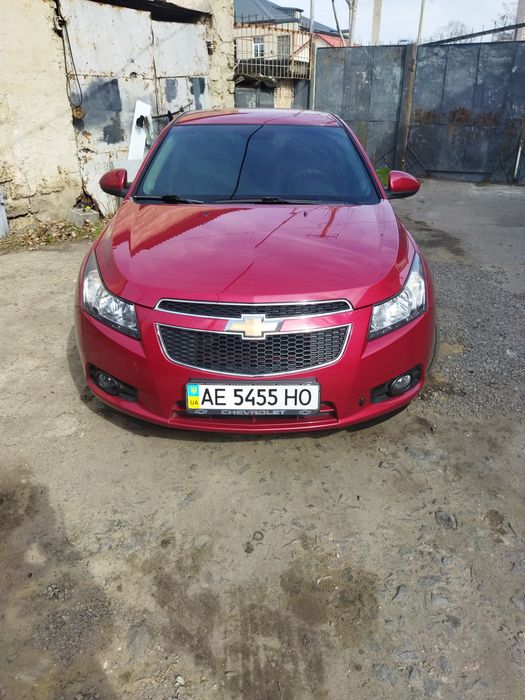 Шевроле Круз Автомат
