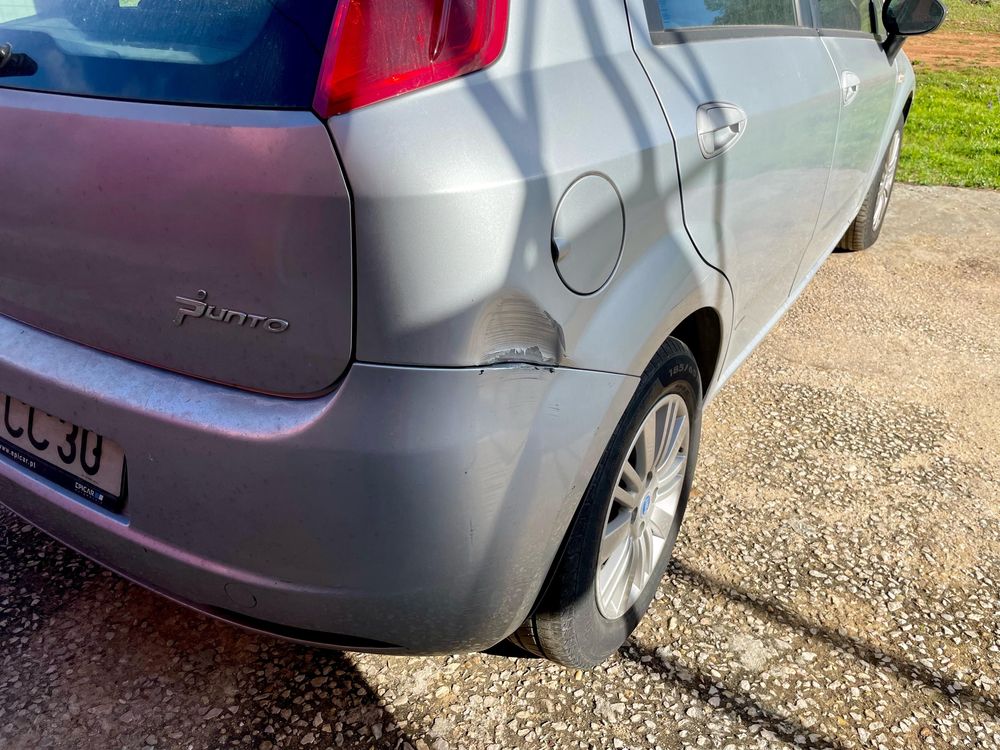 Fiat Grande punto 1.3 multijet