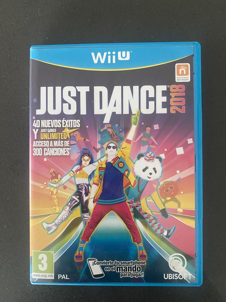 Just Dance 2018 - Wii